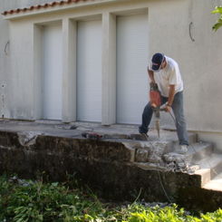 Maçonnerie - Rénovation
