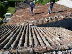 Rénovation générale de toiture